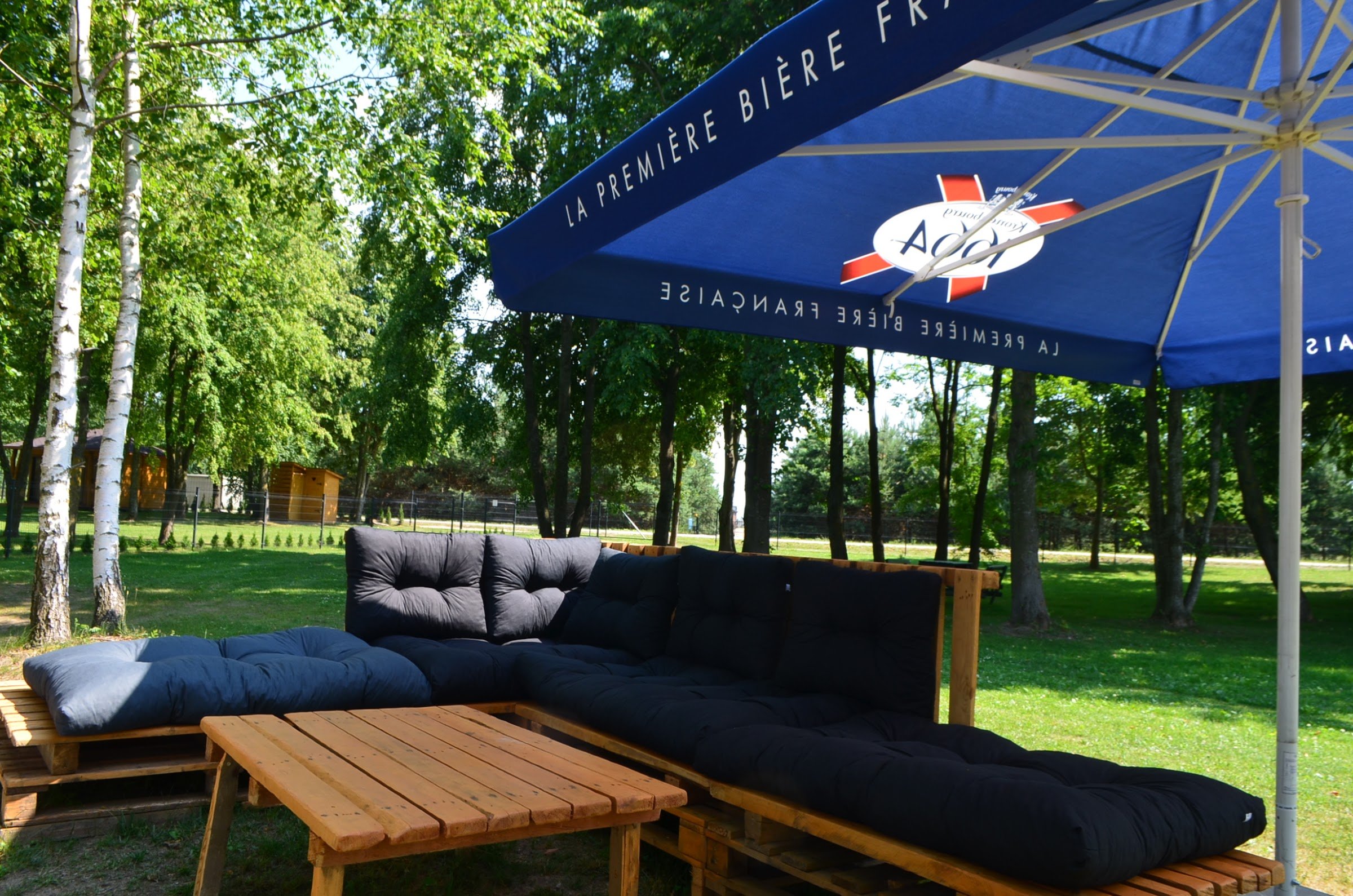 Marių įlanka Camping (Marijampolė)